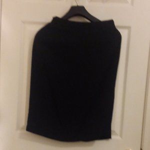 Women's  Black Skirt